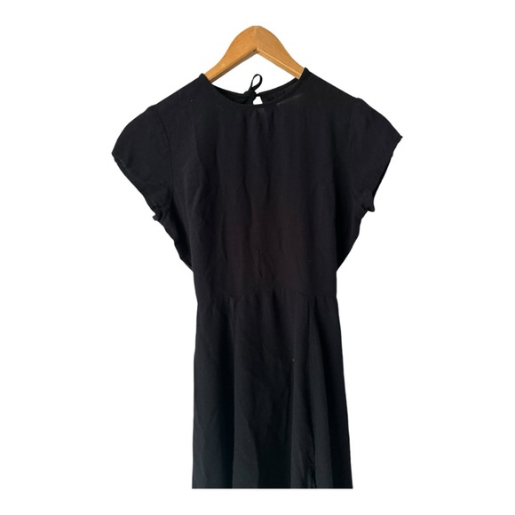 Urban Outfitters Lindsey Cap-sleeve Midi Dress - Picture 10 of 14